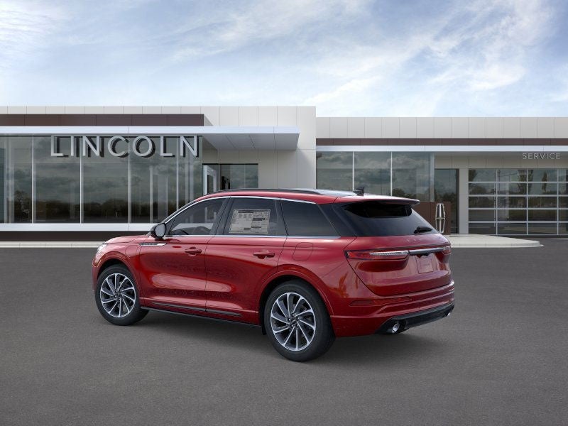 2026 Lincoln Corsair Grand Touring AWD