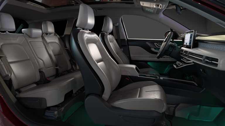 2026 Lincoln Corsair Grand Touring AWD