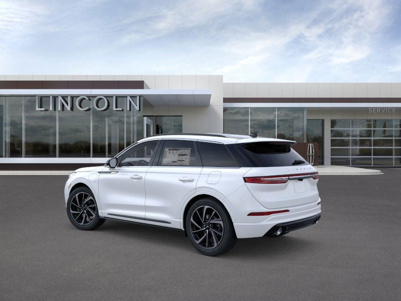 2026 Lincoln Corsair Grand Touring AWD