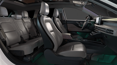 2026 Lincoln Corsair Grand Touring AWD