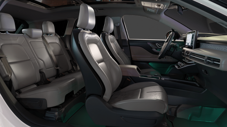 2026 Lincoln Corsair Grand Touring AWD