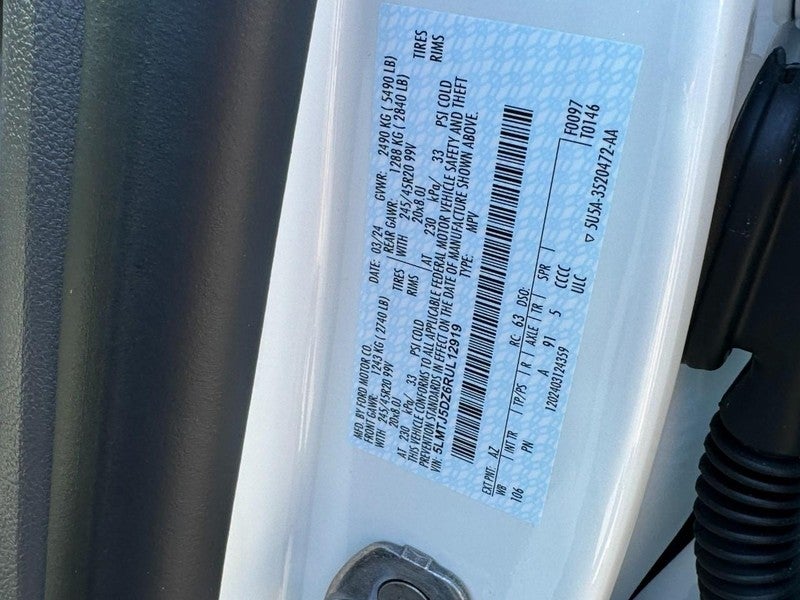 2024 Lincoln Corsair Grand Touring AWD