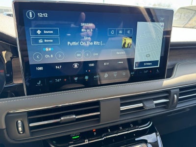 2025 Lincoln Corsair Grand Touring AWD