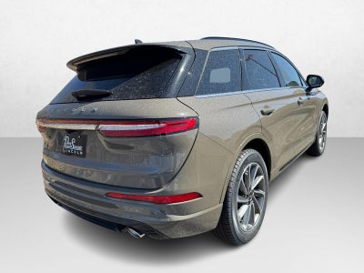 2025 Lincoln Corsair Grand Touring AWD