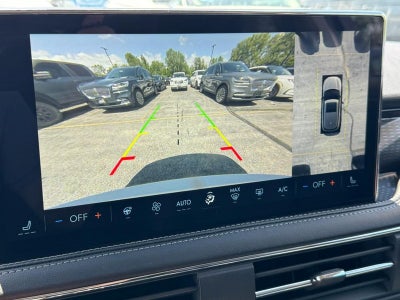 2024 Lincoln Corsair Grand Touring AWD