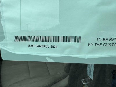 2024 Lincoln Corsair Grand Touring AWD