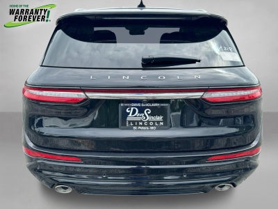 2024 Lincoln Corsair Grand Touring AWD