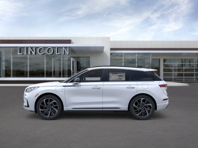 2025 Lincoln Corsair Grand Touring AWD