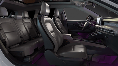 2025 Lincoln Corsair Grand Touring AWD