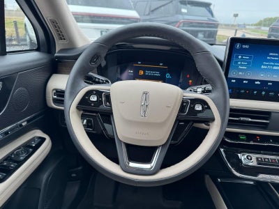 2025 Lincoln Corsair Grand Touring AWD