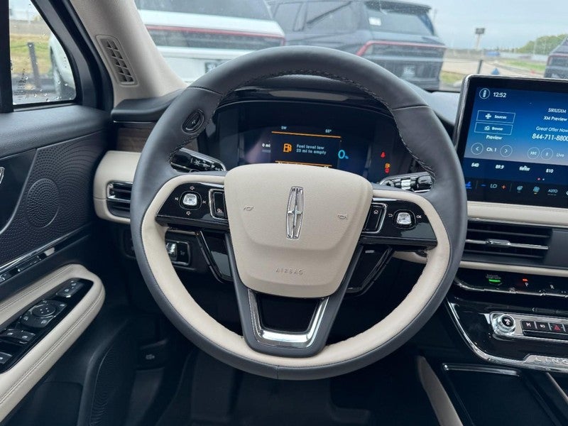 2025 Lincoln Corsair Grand Touring AWD