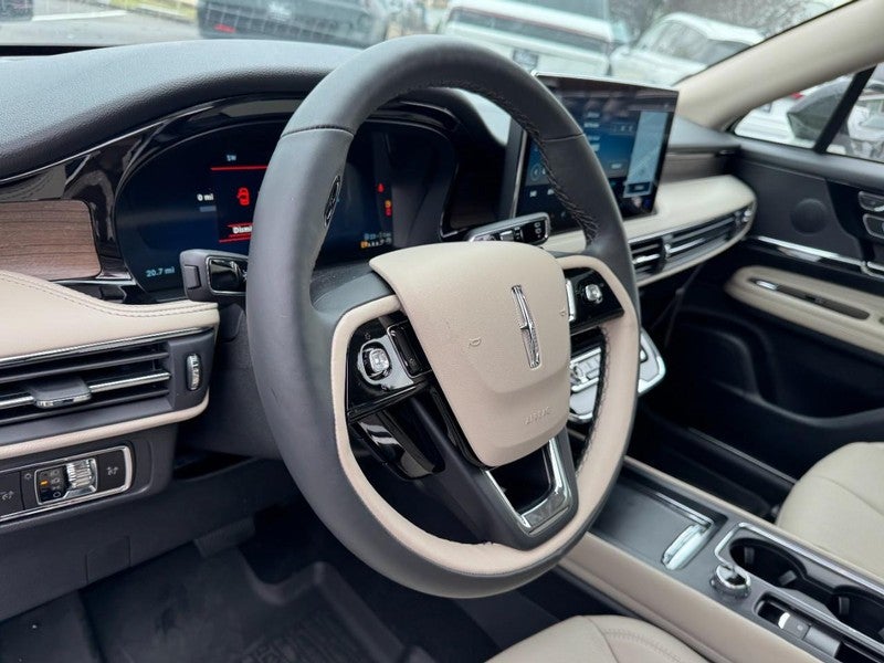 2025 Lincoln Corsair Grand Touring AWD