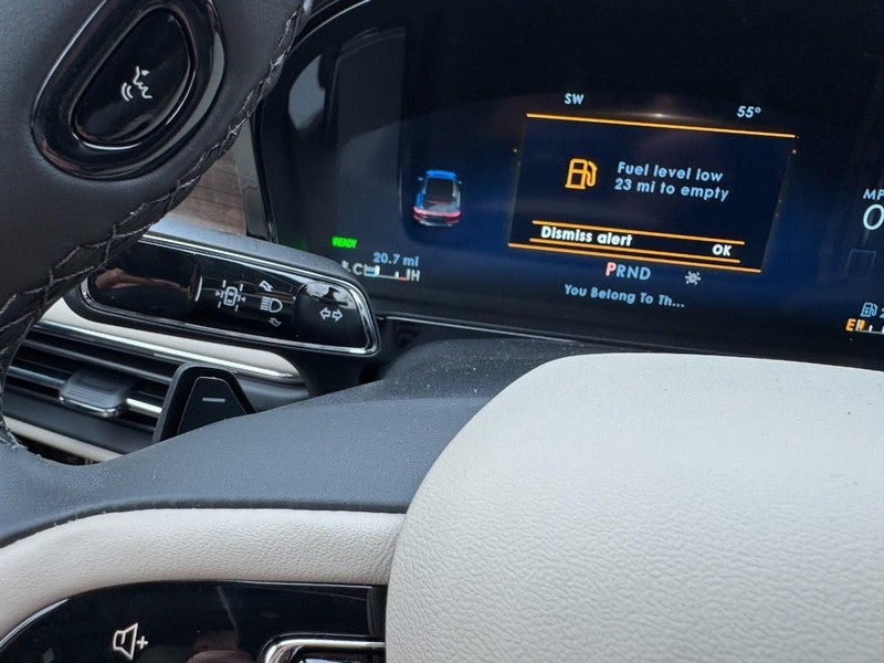 2025 Lincoln Corsair Grand Touring AWD