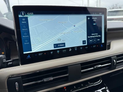 2025 Lincoln Corsair Grand Touring AWD