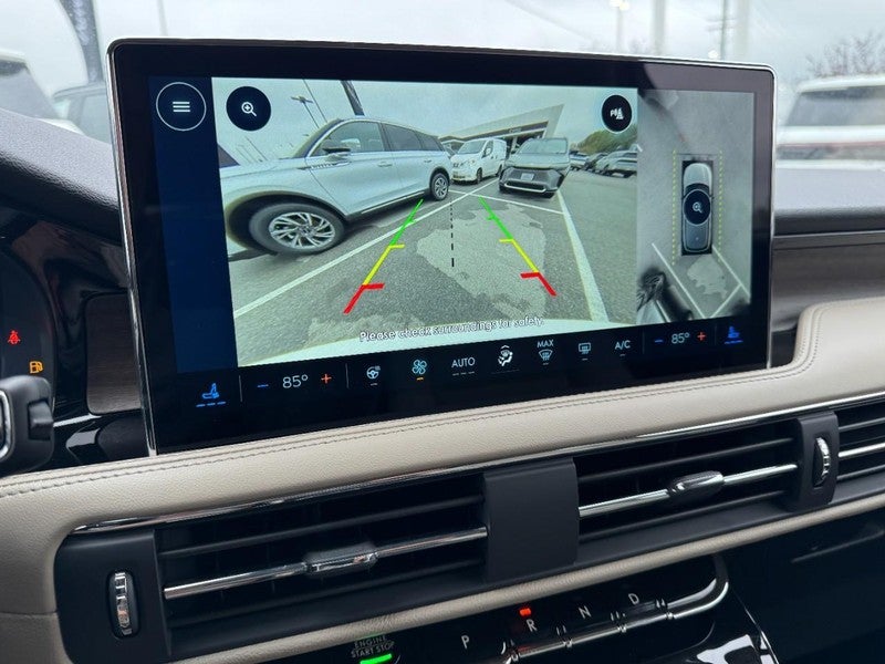 2025 Lincoln Corsair Grand Touring AWD