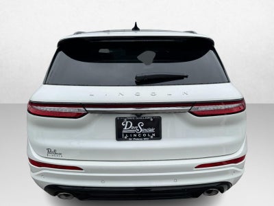 2025 Lincoln Corsair Grand Touring AWD