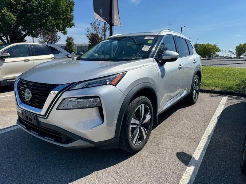 2023 Nissan Rogue AWD SL