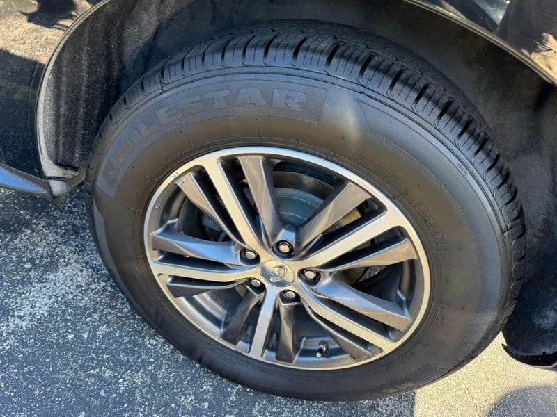 2019 INFINITI QX60 2019.5 LUXE AWD