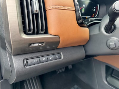 2024 Nissan Pathfinder Platinum 4WD