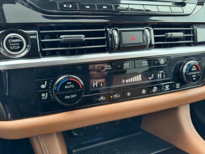 2024 Nissan Pathfinder Platinum 4WD