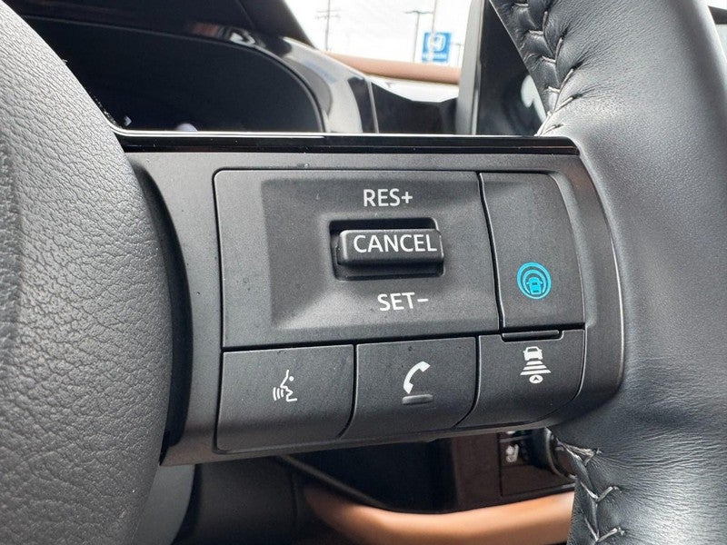 2024 Nissan Pathfinder Platinum 4WD