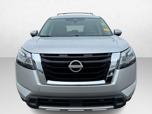 2024 Nissan Pathfinder Platinum 4WD