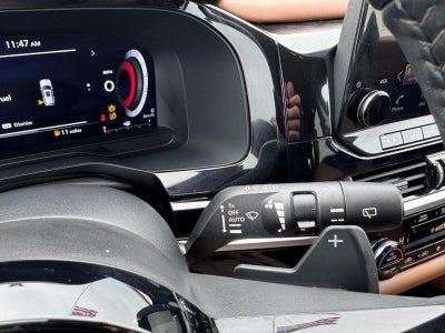 2024 Nissan Pathfinder Platinum 4WD