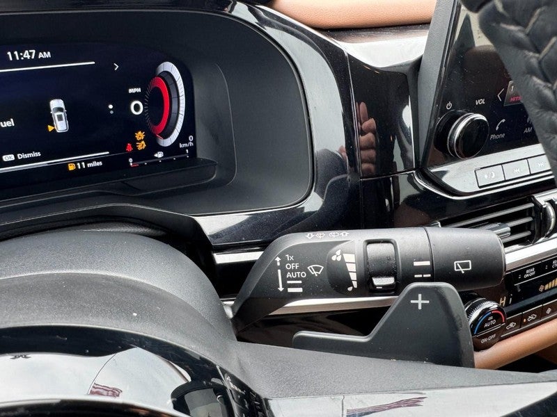 2024 Nissan Pathfinder Platinum 4WD