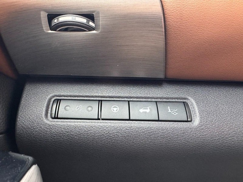 2024 Nissan Pathfinder Platinum 4WD