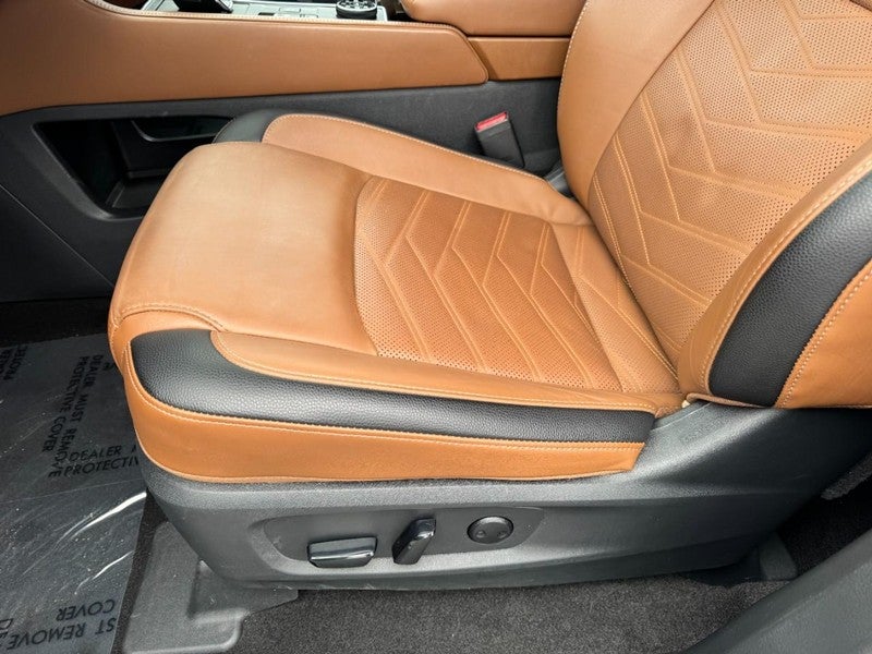 2024 Nissan Pathfinder Platinum 4WD