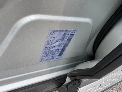 2024 Nissan Pathfinder Platinum 4WD