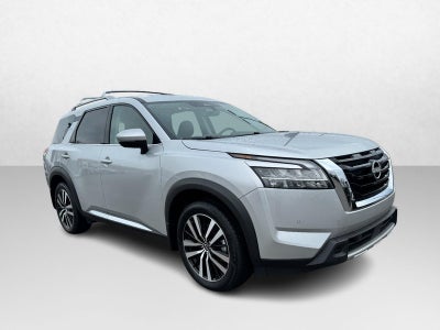 2024 Nissan Pathfinder Platinum 4WD