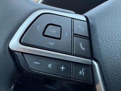 2022 Toyota Highlander XLE AWD (Natl)
