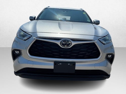 2022 Toyota Highlander XLE AWD (Natl)