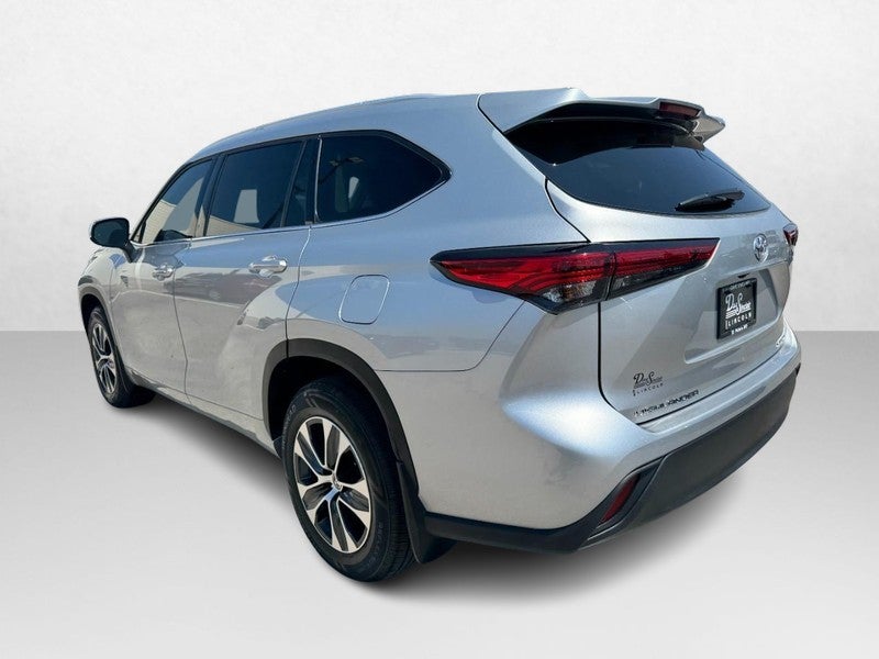 2022 Toyota Highlander XLE AWD (Natl)
