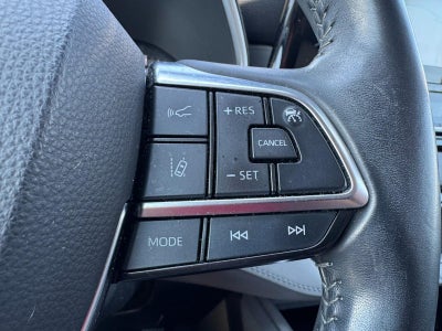 2021 Toyota Highlander XLE AWD (Natl)