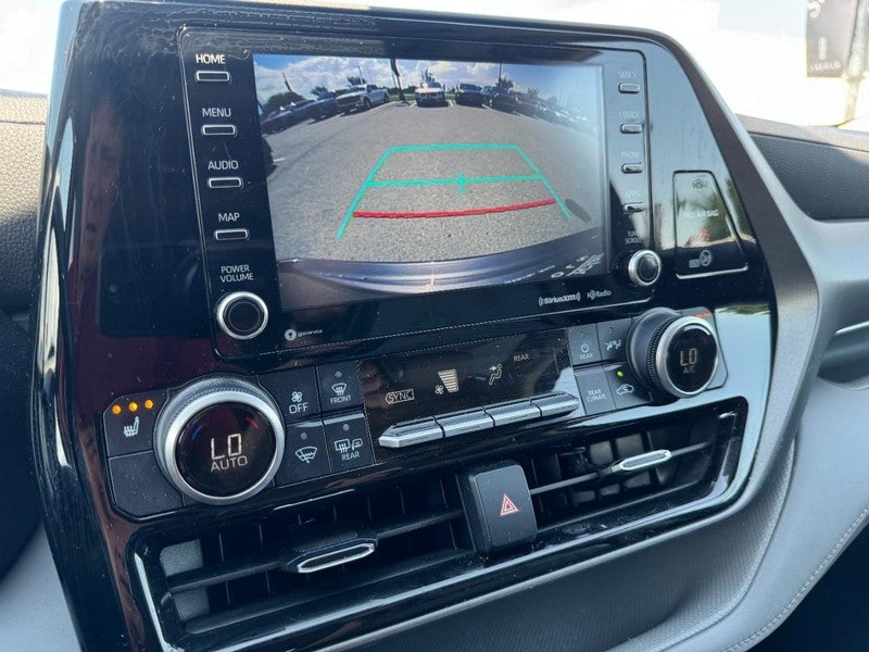 2021 Toyota Highlander XLE AWD (Natl)