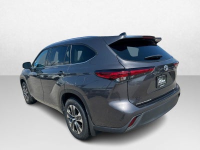 2021 Toyota Highlander XLE AWD (Natl)