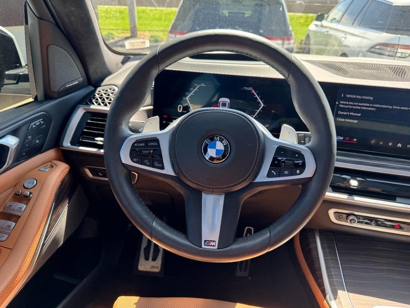2024 BMW X7 xDrive40i Sports Activity Vehicle