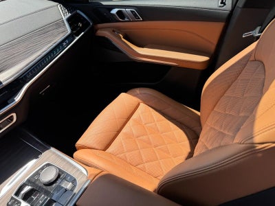 2024 BMW X7 xDrive40i Sports Activity Vehicle