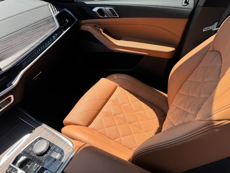 2024 BMW X7 xDrive40i Sports Activity Vehicle