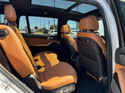 2024 BMW X7 xDrive40i Sports Activity Vehicle