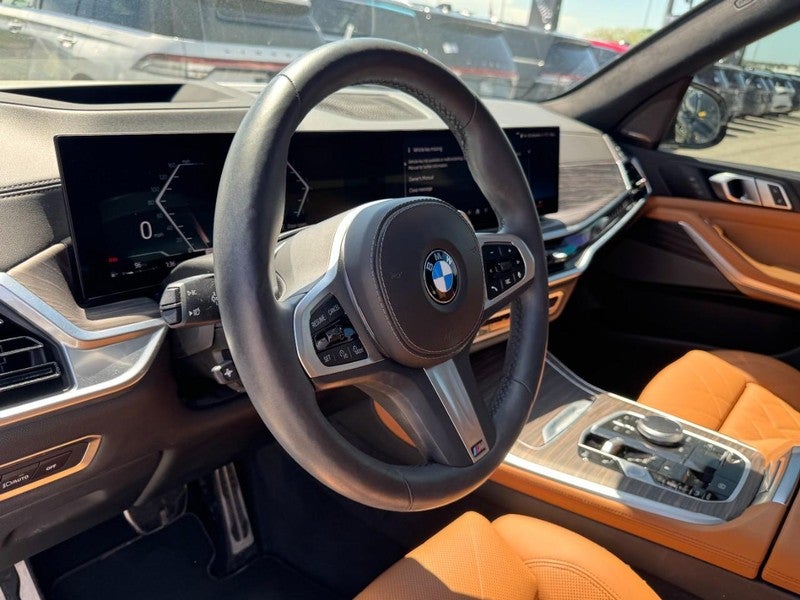 2024 BMW X7 xDrive40i Sports Activity Vehicle