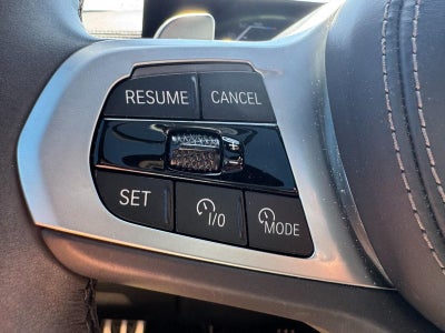 2024 BMW X7 xDrive40i Sports Activity Vehicle