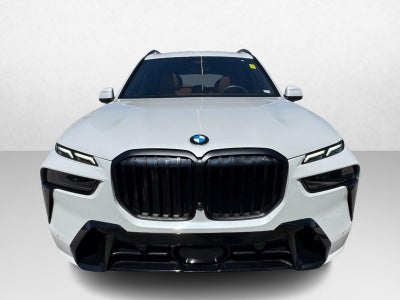 2024 BMW X7 xDrive40i Sports Activity Vehicle