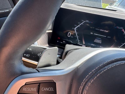 2024 BMW X7 xDrive40i Sports Activity Vehicle