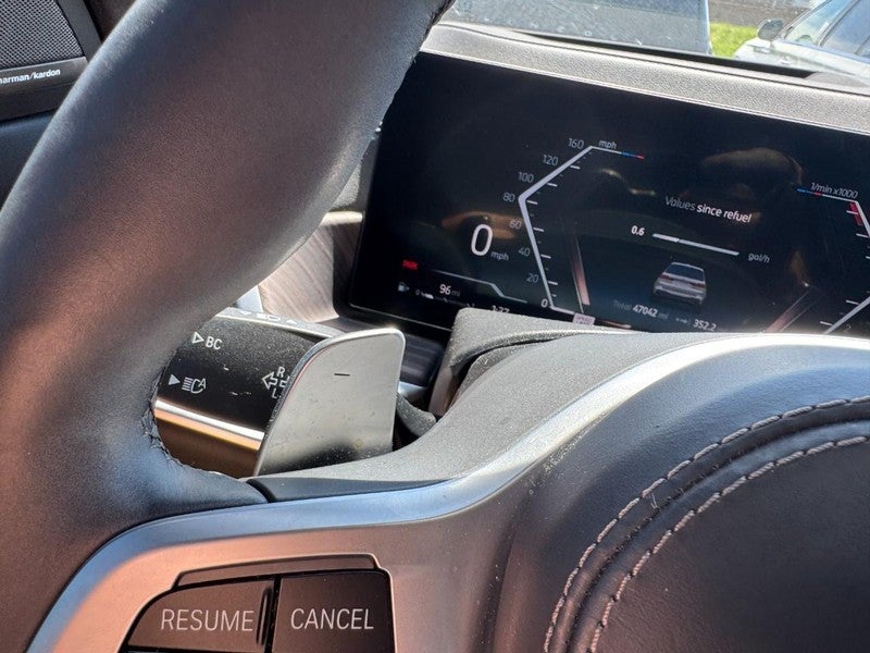 2024 BMW X7 xDrive40i Sports Activity Vehicle