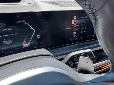 2024 BMW X7 xDrive40i Sports Activity Vehicle