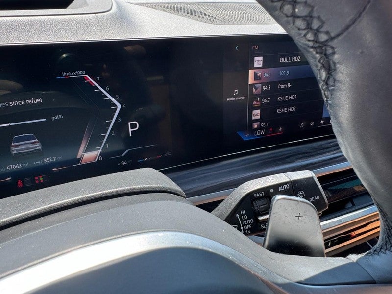 2024 BMW X7 xDrive40i Sports Activity Vehicle