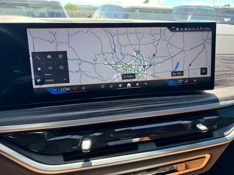 2024 BMW X7 xDrive40i Sports Activity Vehicle